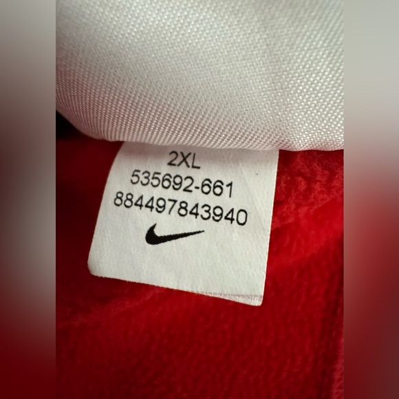 Nike therma fit men’s hoodie sweatshirt SP Stallions high school logo  XXL - Picture 12 of 15